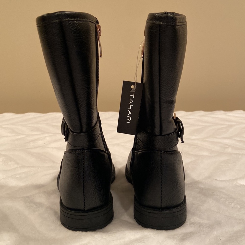 NWT Girls Tahari Boots - Picture 6 of 8